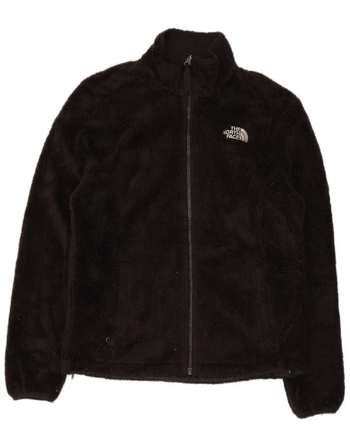 The North Face ženska jakna od flisa UK 10, mali crni poliester