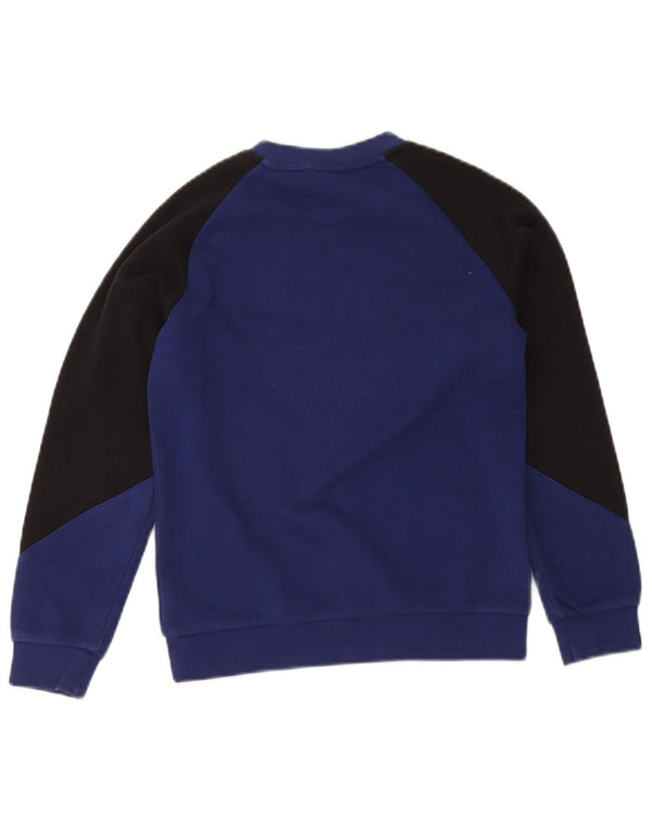 Adidas Boys Graphic Sweatshirt Džemper 9-10 godina tamnoplave boje