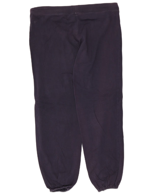 Marks & Spencer Ženska trenirka Hlače Joggers UK 16 Large tamnoplava