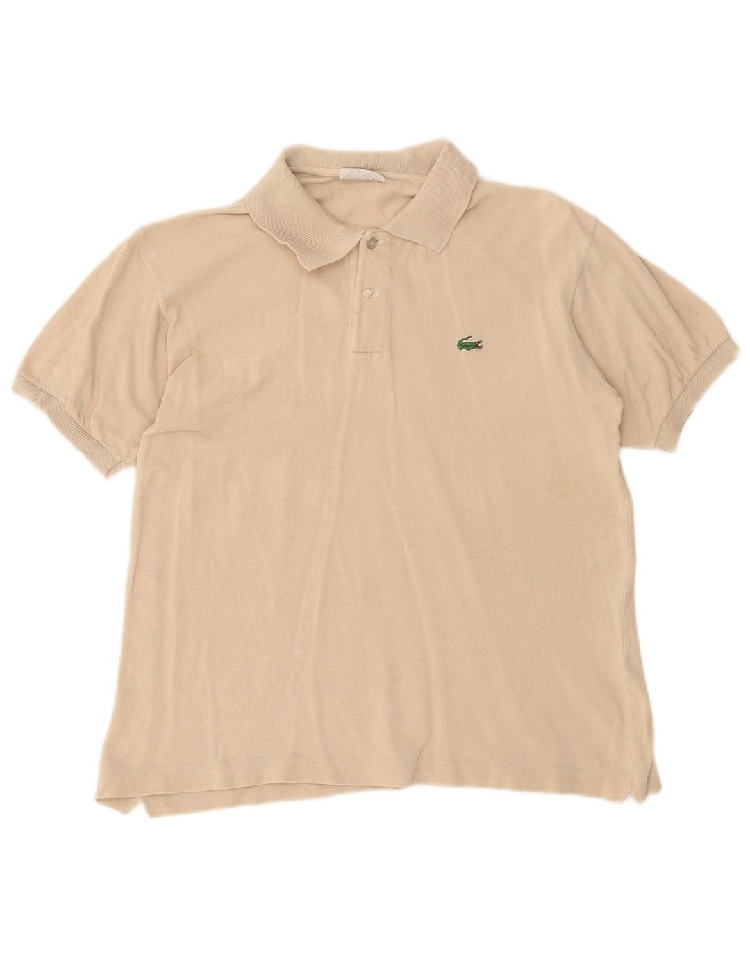 Lacoste muške polo majice srednje bež boje