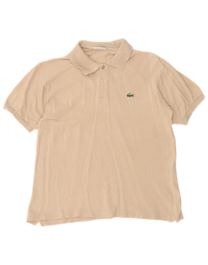 Lacoste muške polo majice srednje bež boje