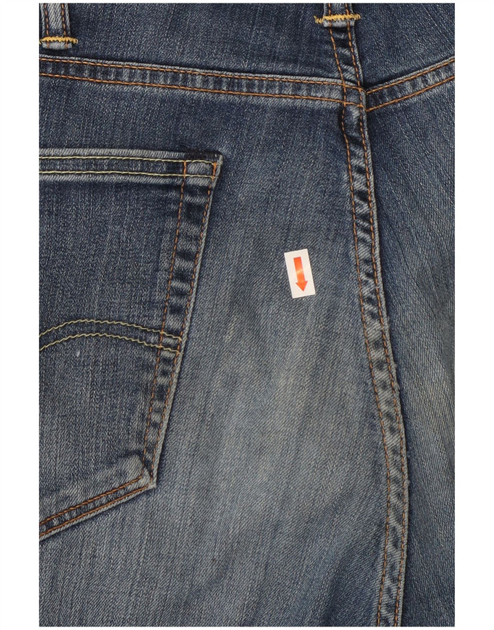 LEVI'S Muške 511 uske traperice W38 L34 Plavi pamuk