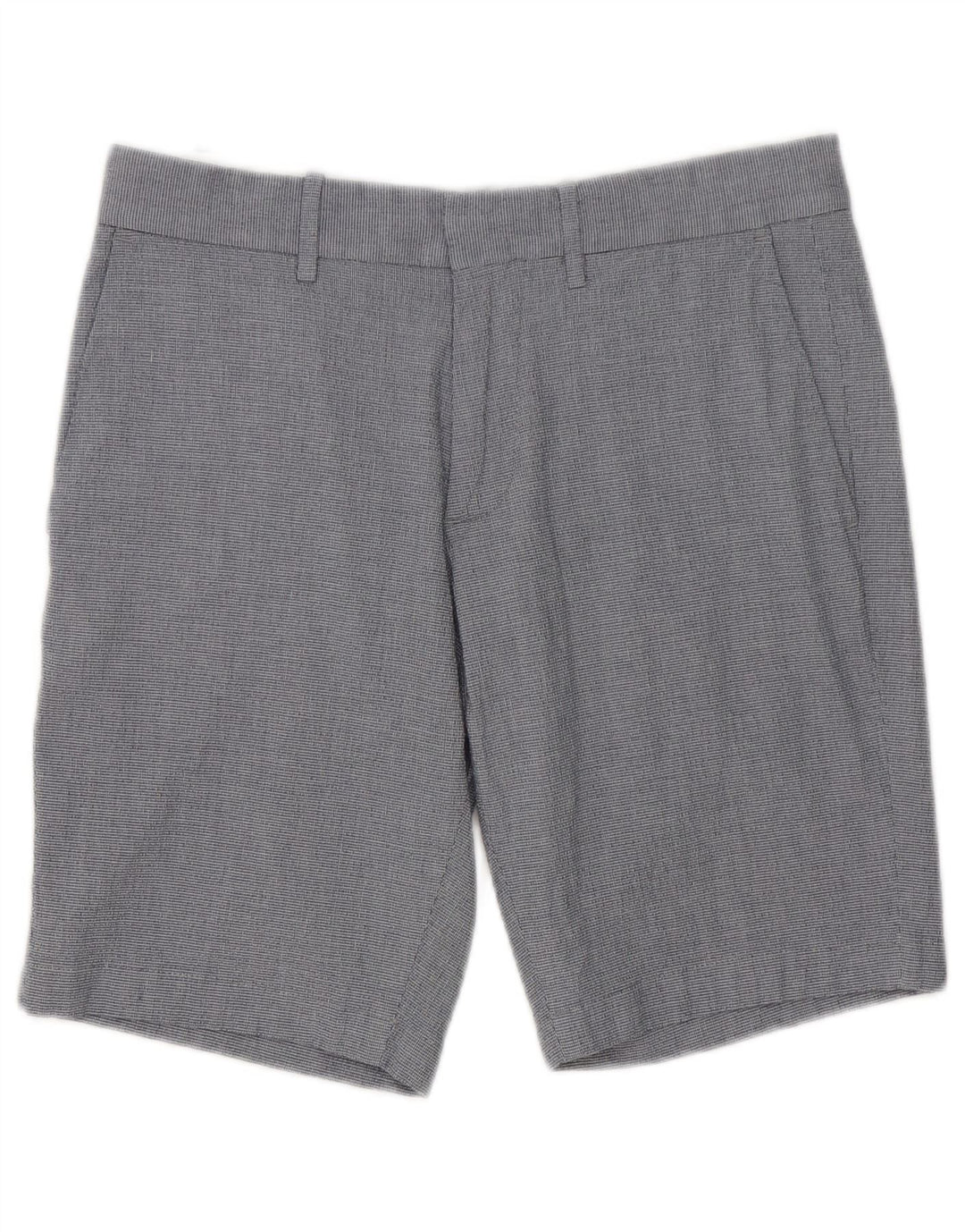 Tommy Hilfiger muške chino kratke hlače W29 srednje sivi pamuk