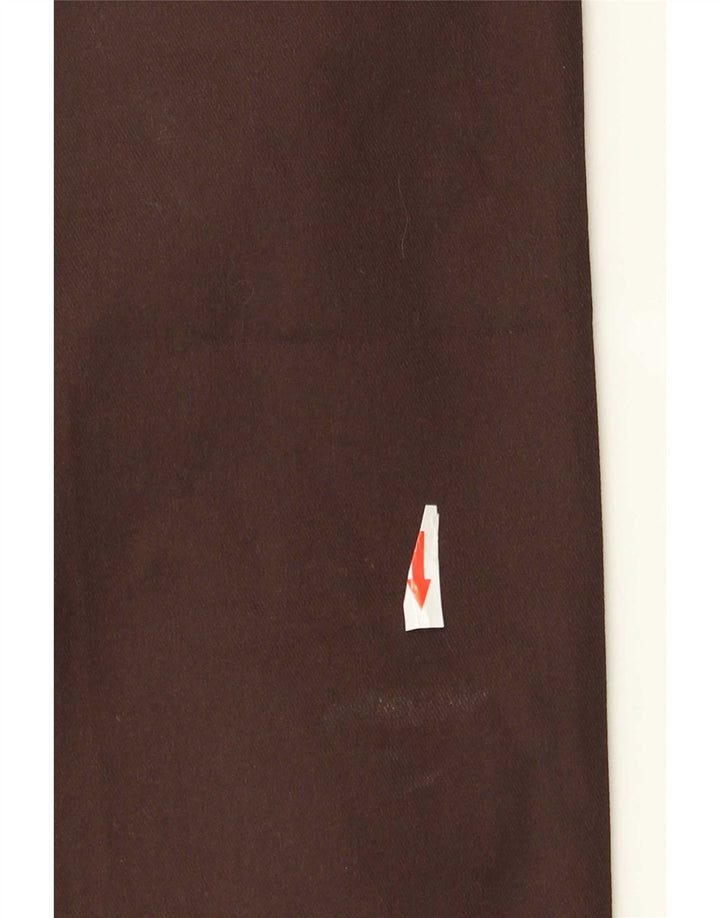 Dickies muške široke kargo hlače W32 L32 smeđi poliester