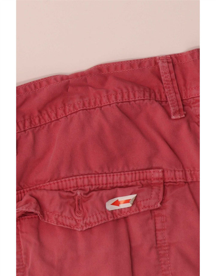 G Star muške kargo kratke hlače W38 XL ružičasta