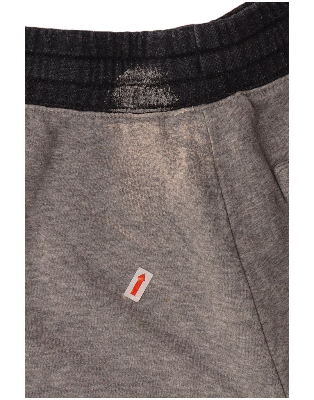 Converse muške All Star Graphic casual kratke hlače male W28 sivi pamuk