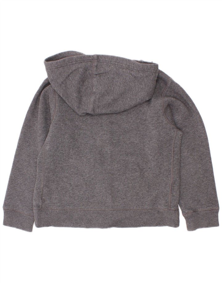 Džemper Nike Boys Graphic Zip Hoodie 6-7 Years Grey