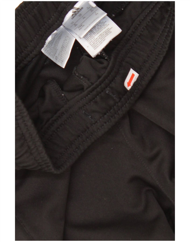 ADIDAS muške Climacool hlače za trenirku XS crni poliester