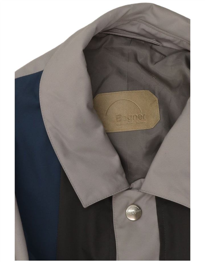 Bogner muška bomber jakna UK 42 XL siva boja