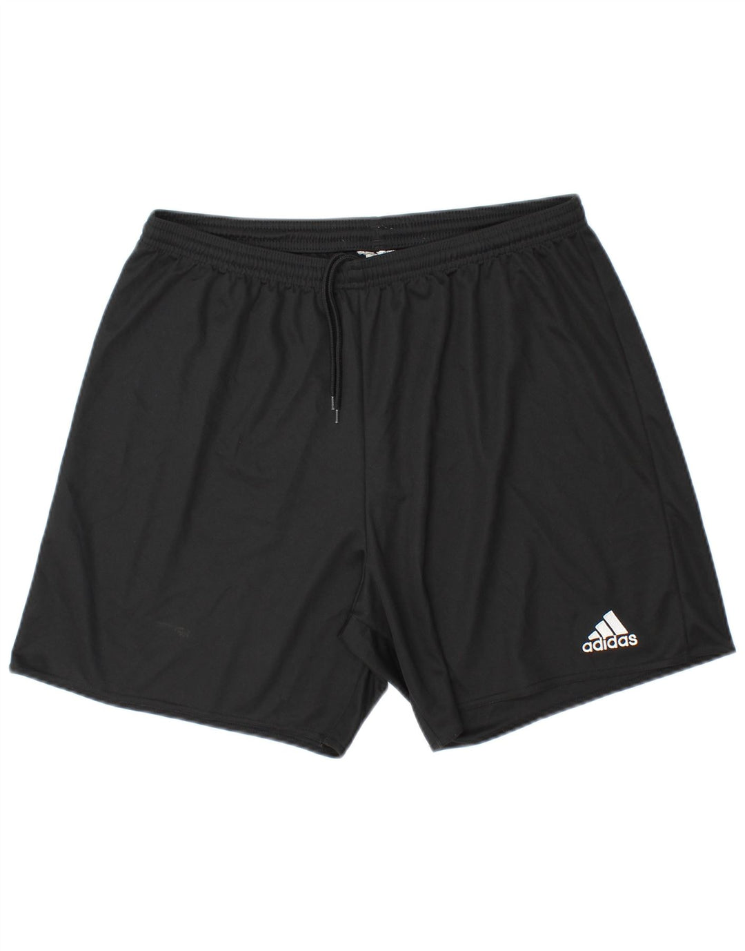 ADIDAS muške Aeroready sportske kratke hlače srednje crne boje