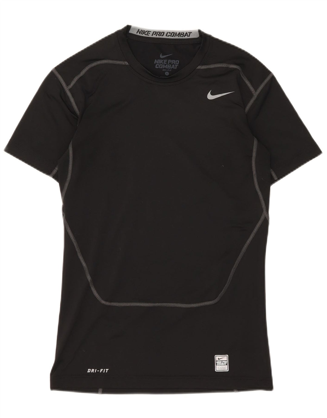NIKE muška Dri Fit majica kratkih rukava velika crna