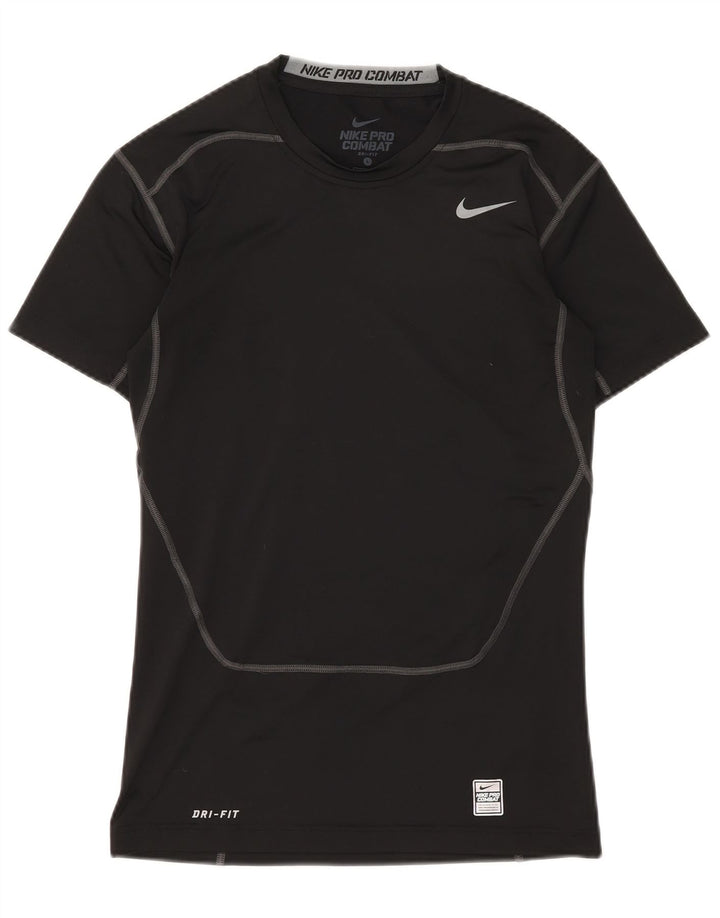 NIKE muška Dri Fit majica kratkih rukava velika crna