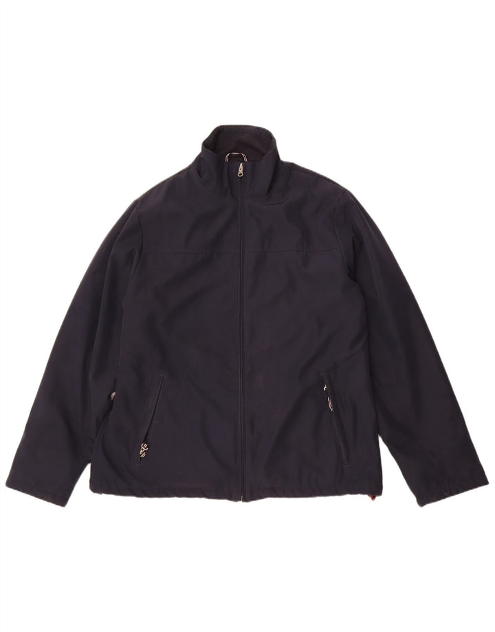 Gant muška bomber jakna UK 42 XL tamnoplavi poliester