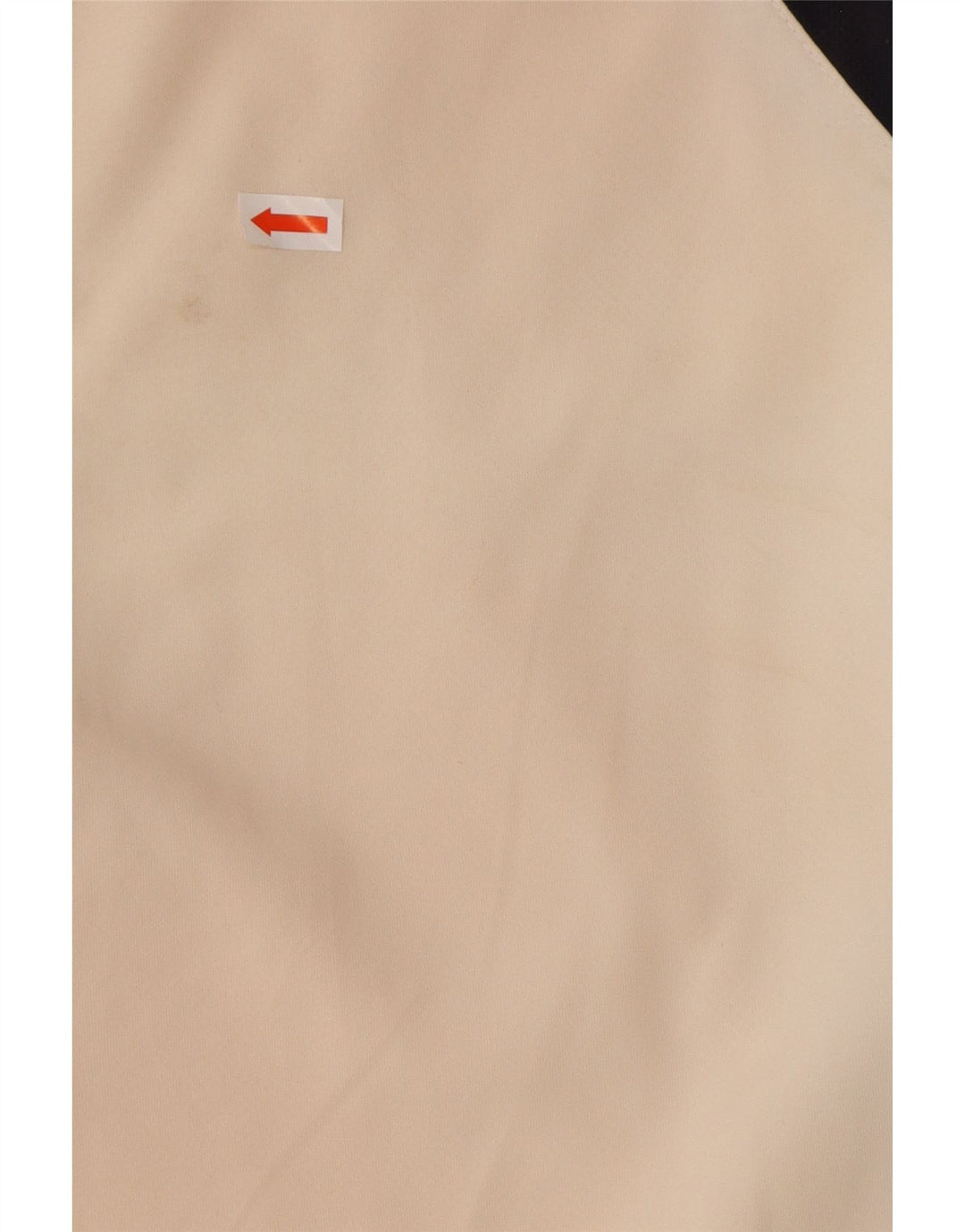 ADIDAS muške sportske kratke hlače Clima 365, male prljavo bijele poliesterske hlače