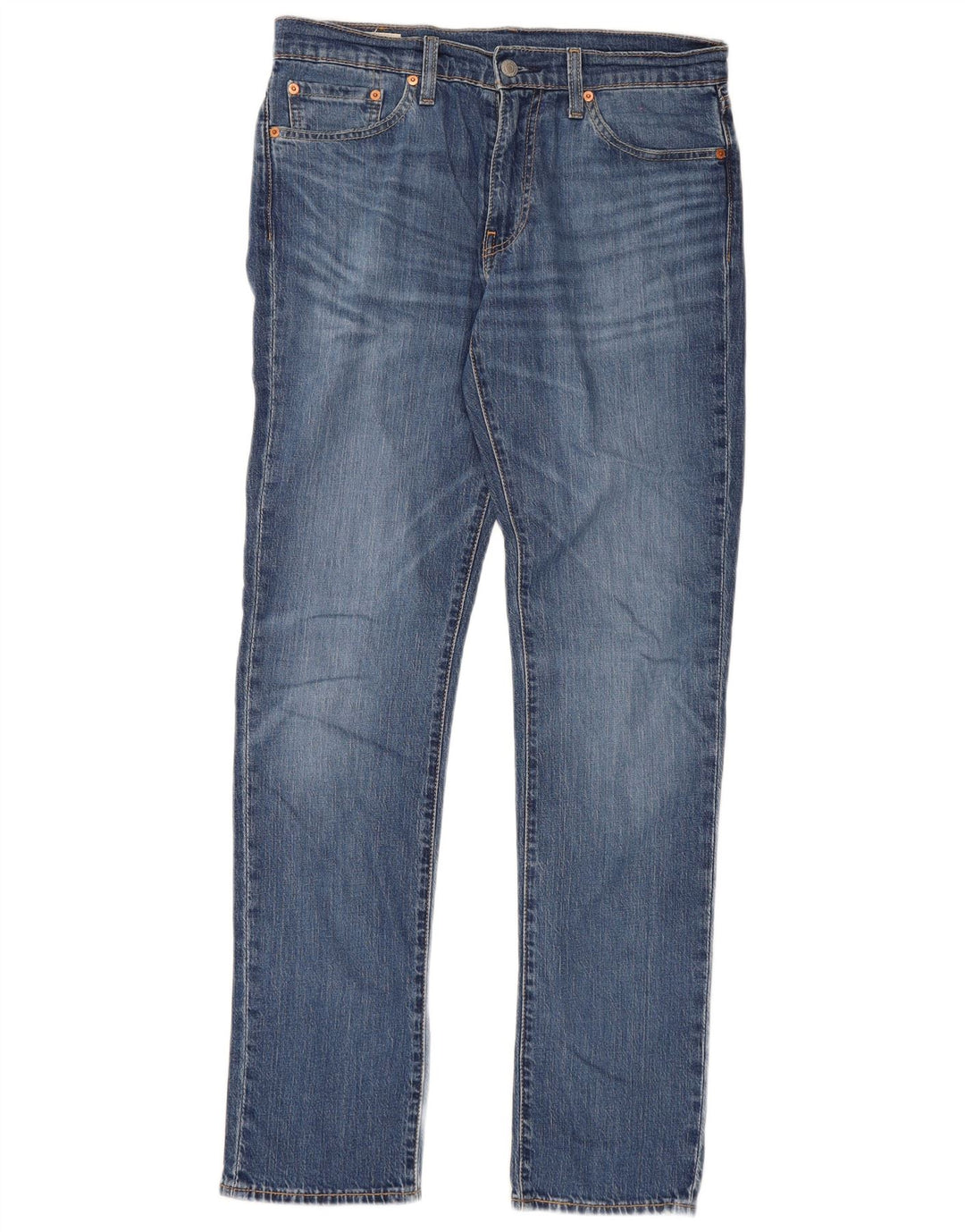 Levi's muške 511 uske traperice W32 L34 Plave