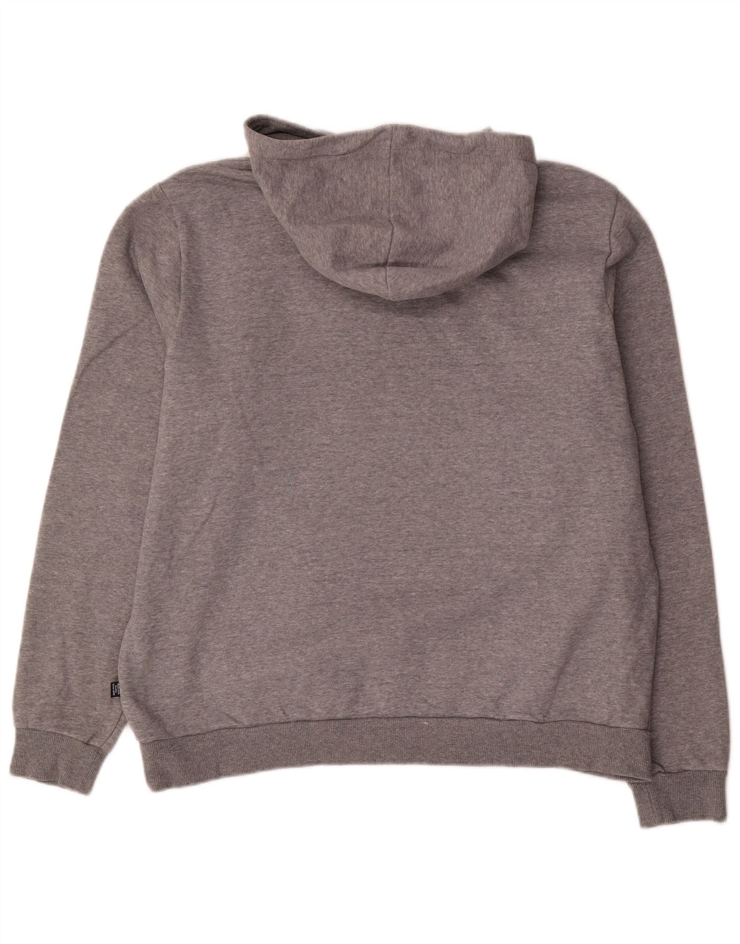 Puma muška majica s kapuljačom Regular Fit XL sivi poliester