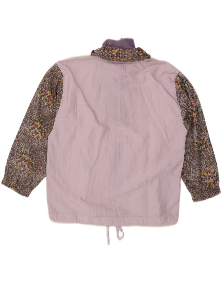 CROSS COUNTRY Ženska anorak jakna IT 44 srednje ljubičaste boje