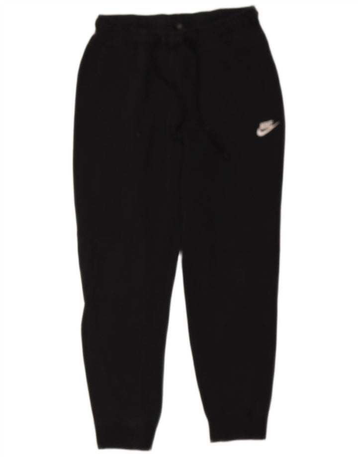 Nike muške trenirke, srednje crne pamučne hlače