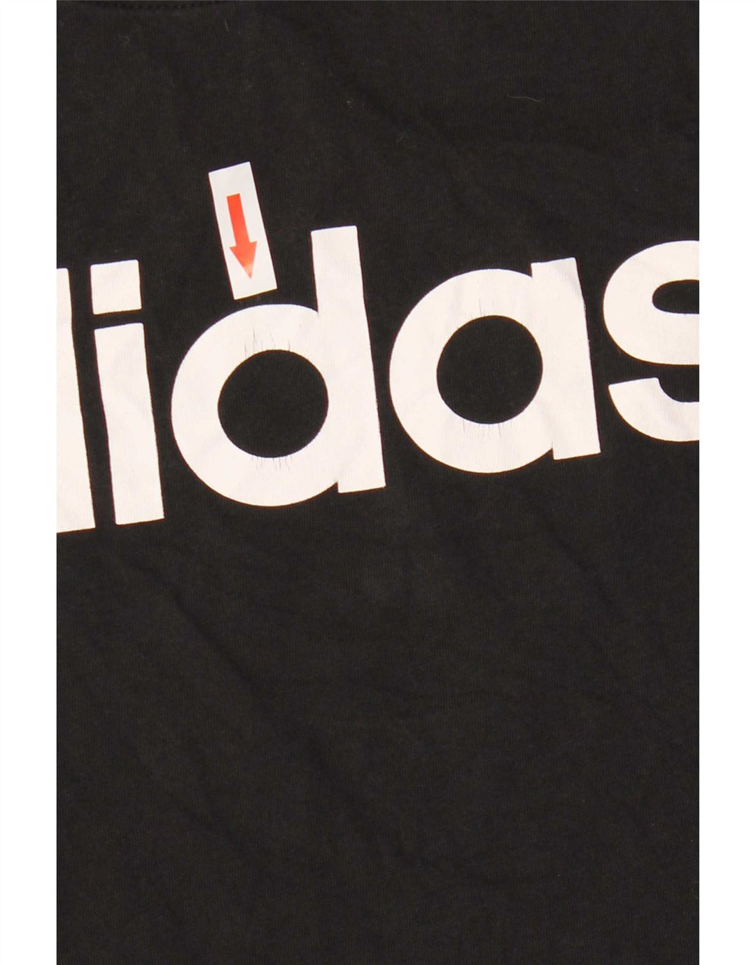 Adidas ženski gornji dio prsluka s grafičkim motivima UK 8, mali crni