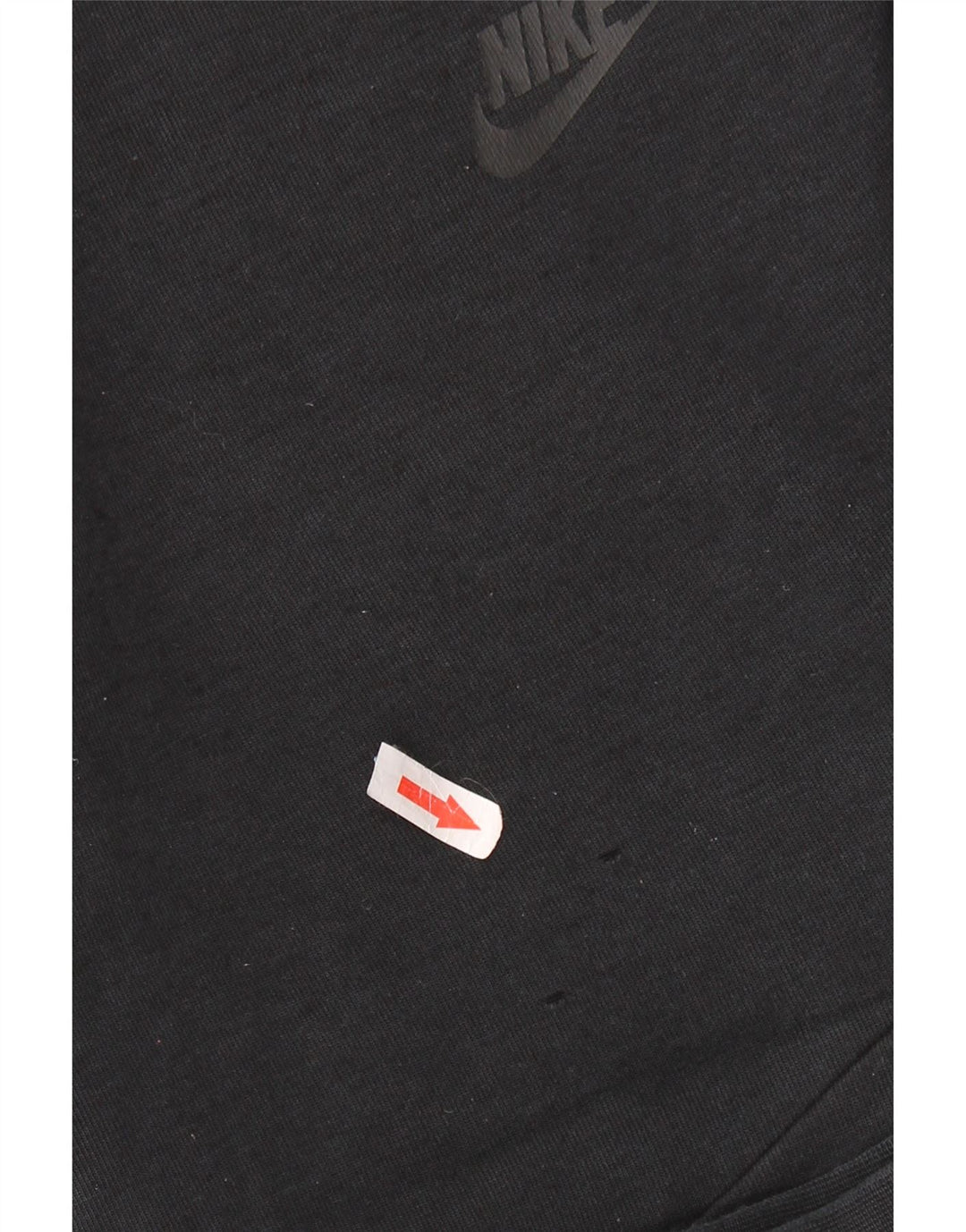 NIKE Muška trenirka Hlače Joggers Srednje crni pamuk