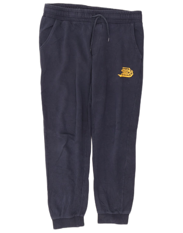 Jack & Jones muške trenirke Hlače Joggers XL tamnoplave