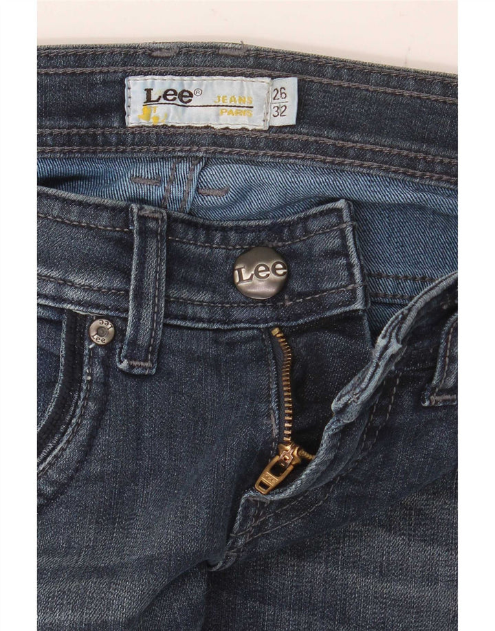 Ženske traperice Lee Bootcut W26 L32 Plave