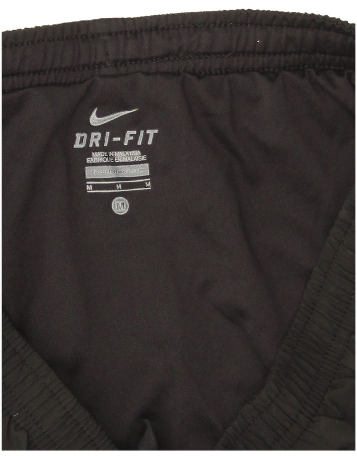 Nike Mens Dri Fit Medium Black