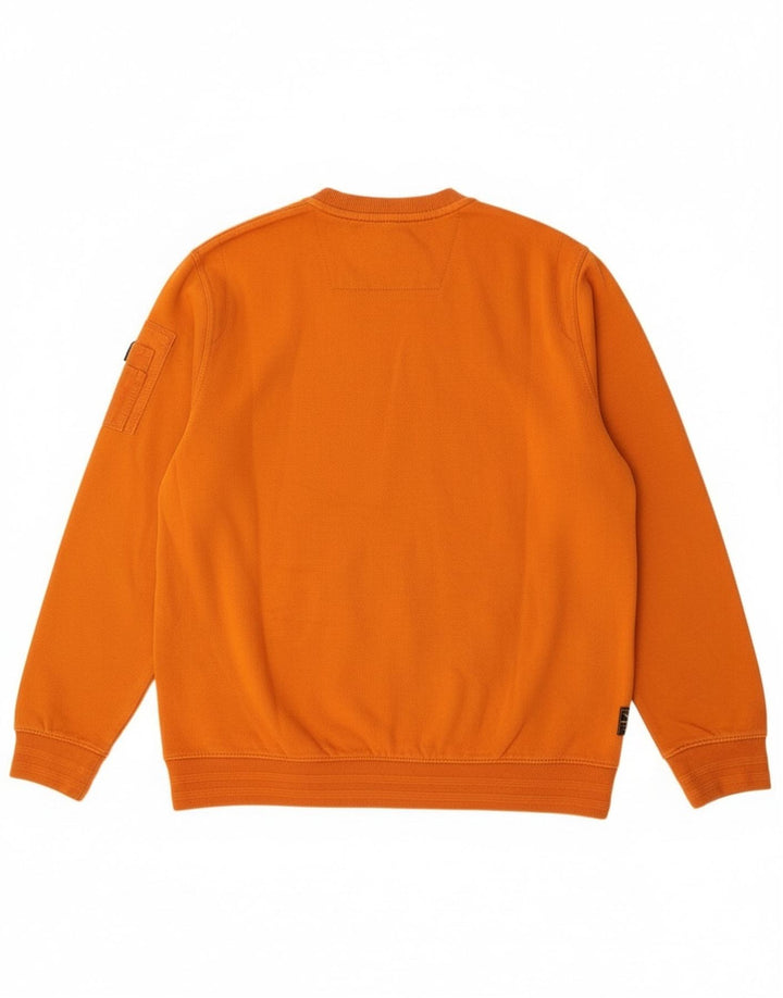 Pme Legend Muški džemper od trenirke 2XL, narančasti pamuk