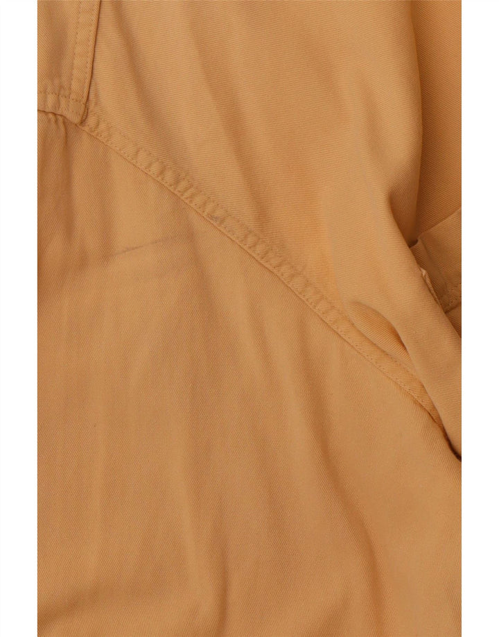 TRUSSARDI JEANS Muška košulja XL smeđa