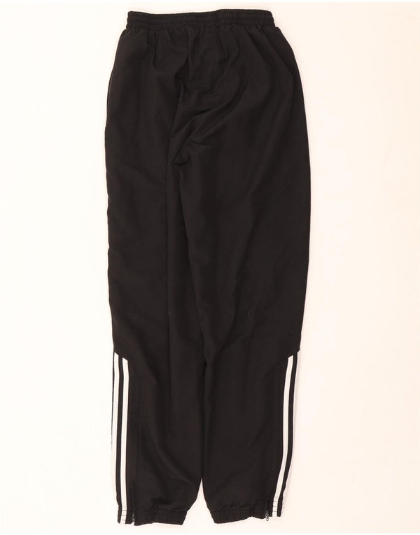 Adidas muške trenirke Hlače Joggers Male crne poliesterske