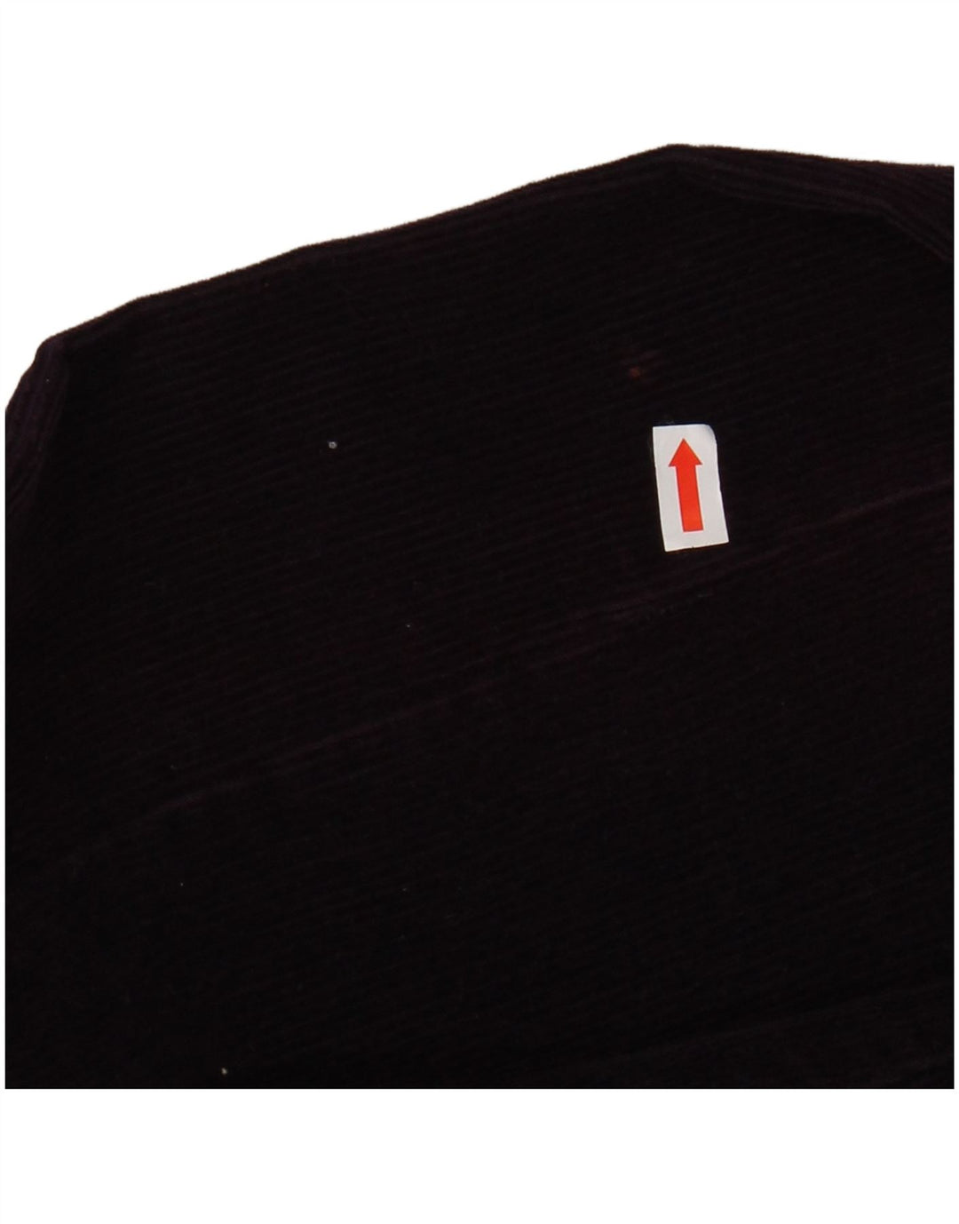 ROCKY Ženska jakna od samta s 5 gumba UK 14 Srednje ljubičasti pamuk