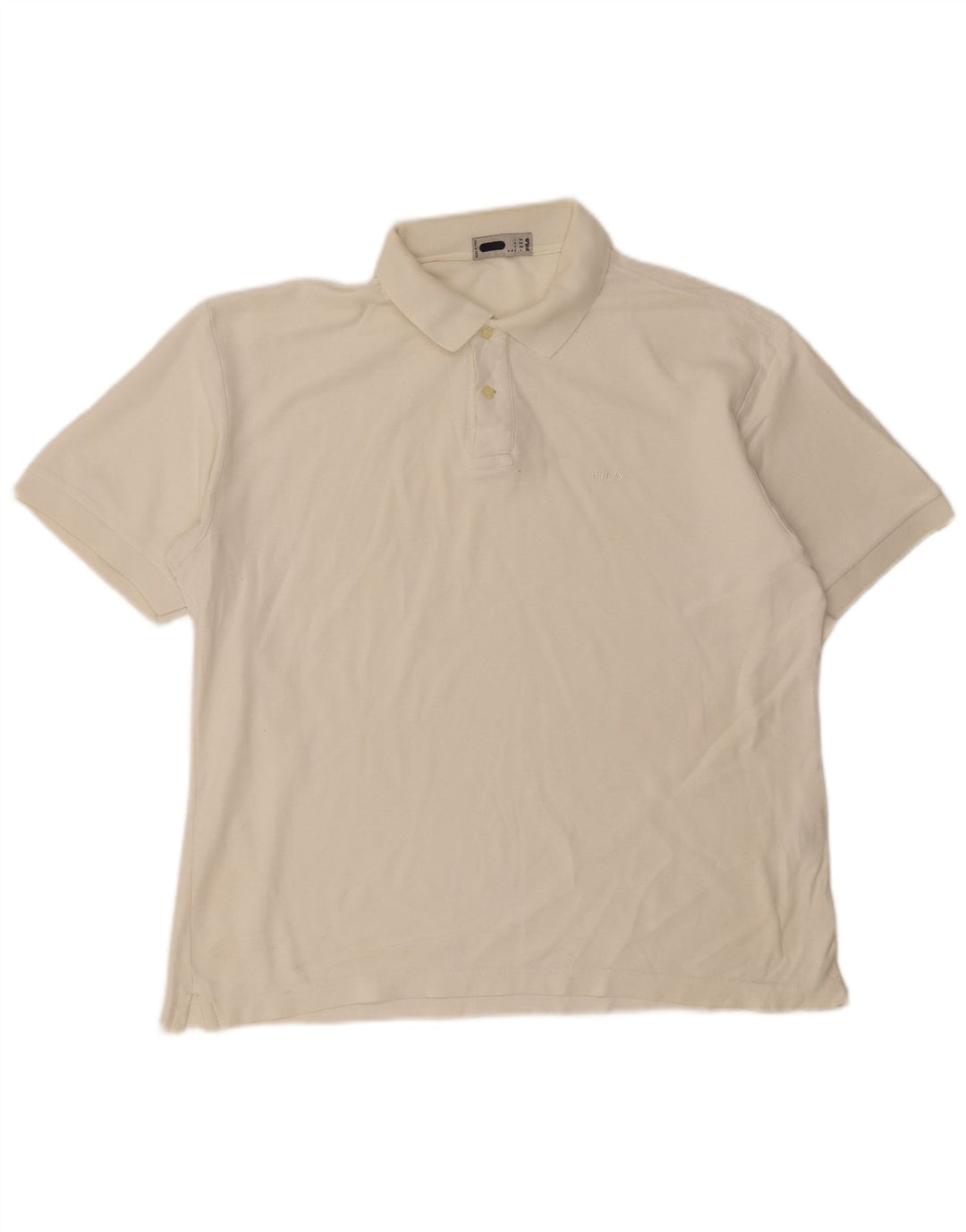 Fila muška polo majica velika bijela