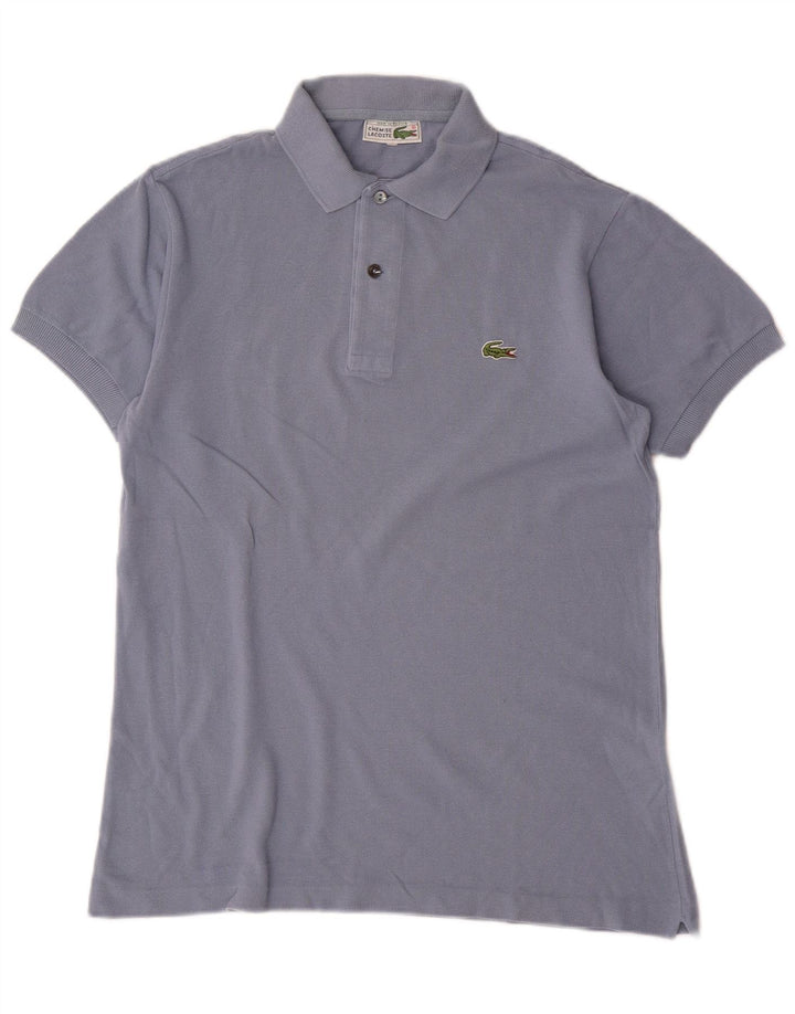 Lacoste muška polo majica Mala plava pamučna