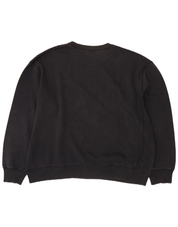 NIKE muški džemperi UK 47/48 2XL crni