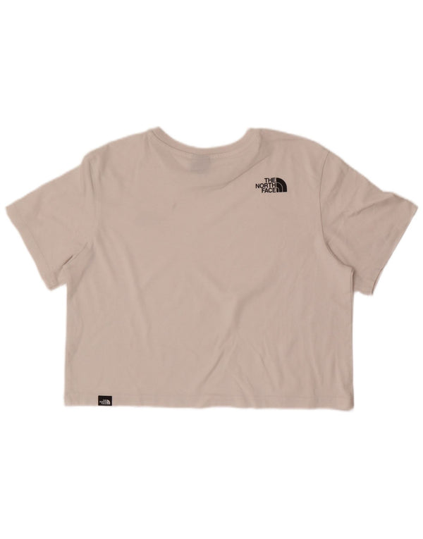 The North Face ženska majica kratkih rukava UK 14 Srednje bijela