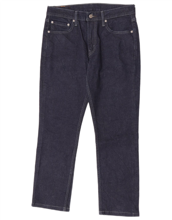 Levi's muške 511 uske traperice W32 L27 tamnoplavi pamuk