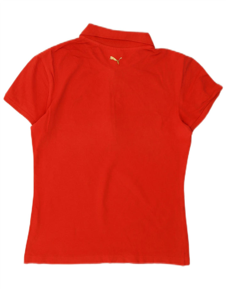 PUMA ženska polo majica UK 10 mala crvena