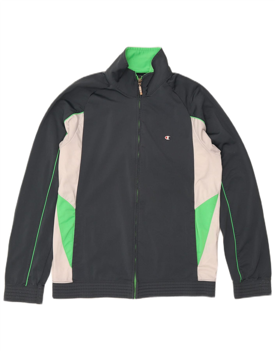 CHAMPION Muška puna trenirka velike crne boje