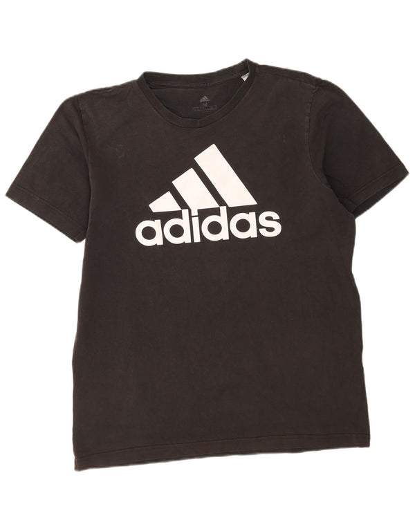 Adidas muška majica kratkih rukava srednje veličine, crni pamuk