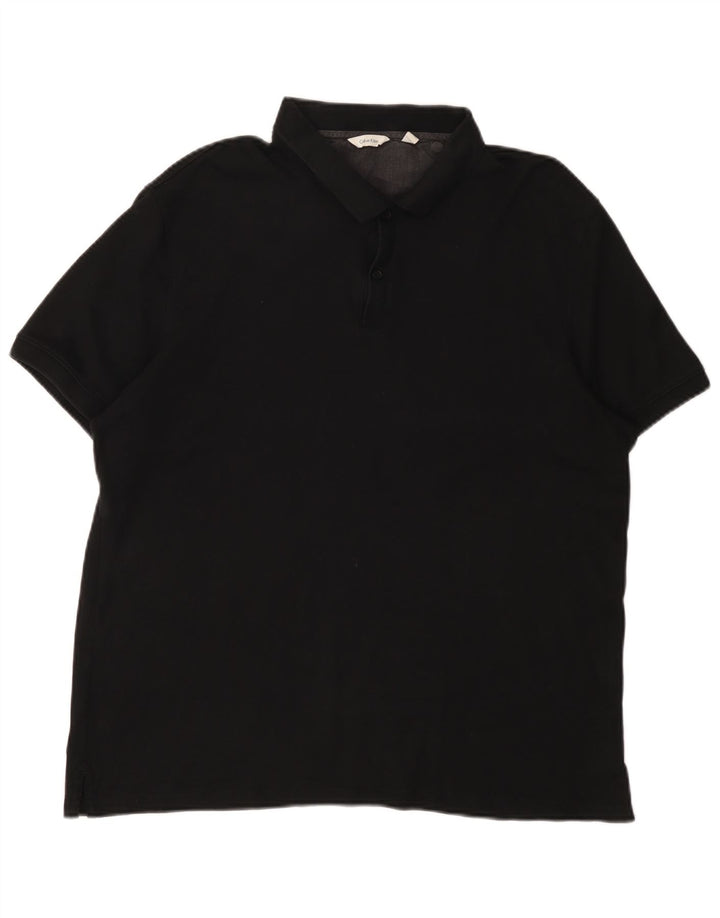 CALVIN KLEIN muška polo majica XL crna