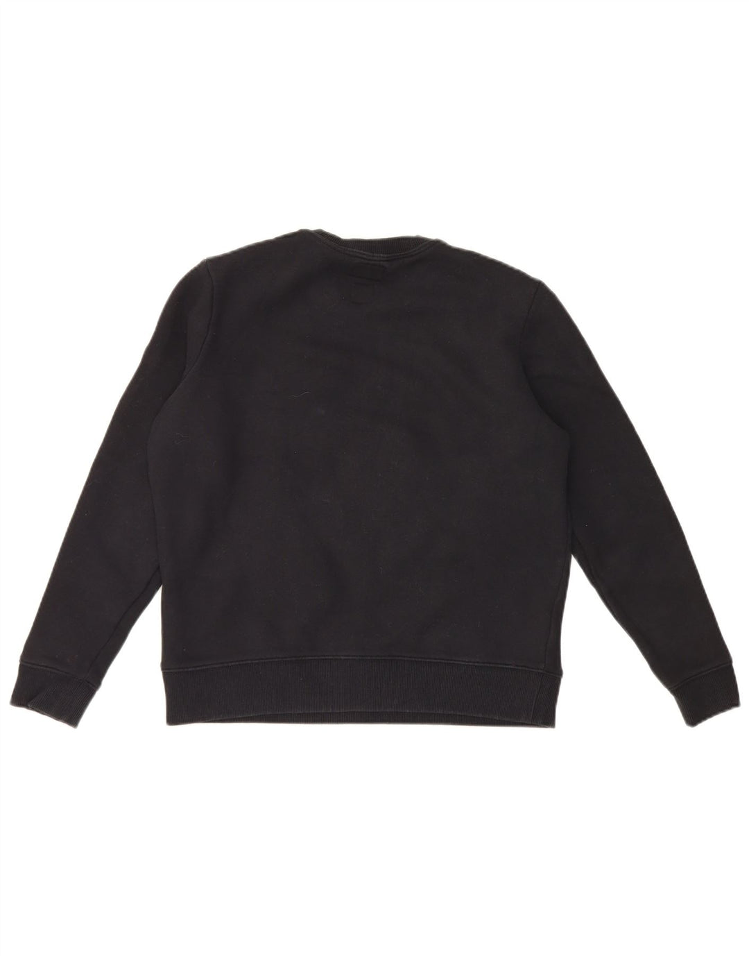 Superdry ženski džemper prekomjerne majice s grafičkim motivima UK 10 Small Black
