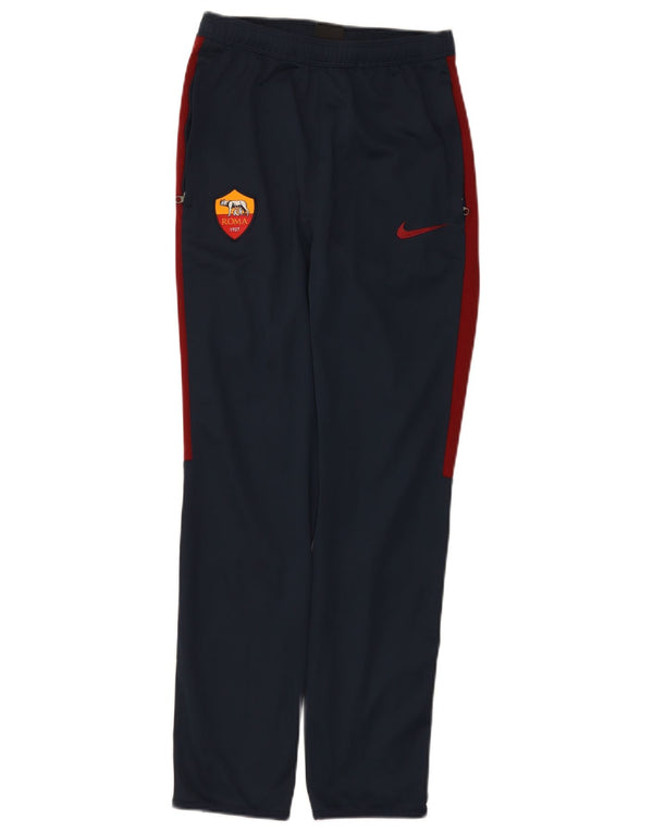 Nike Boys Roma 1927 Trenirka Hlače 12-13 Years Large Navy Blue