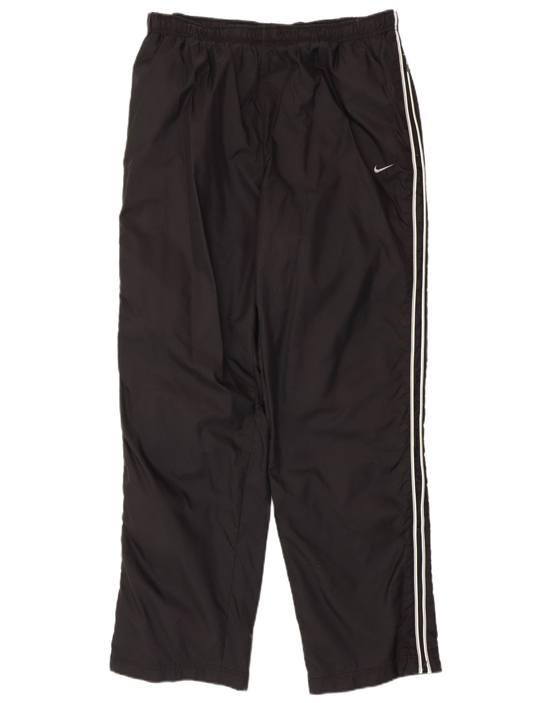 Nike muške hlače za trenirku 2XL crni najlon