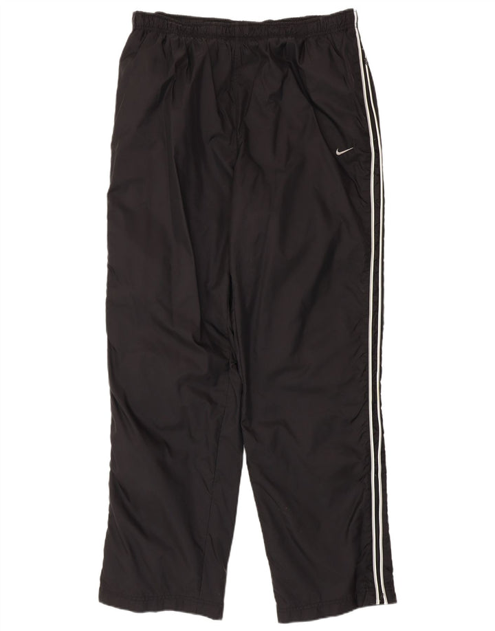 Nike muške hlače za trenirku 2XL crni najlon