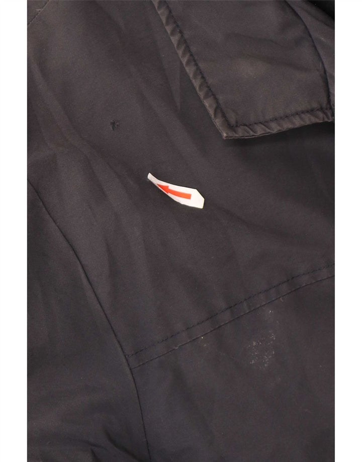 Refrigue muška bomber jakna UK 42 XL tamnoplavi pamuk