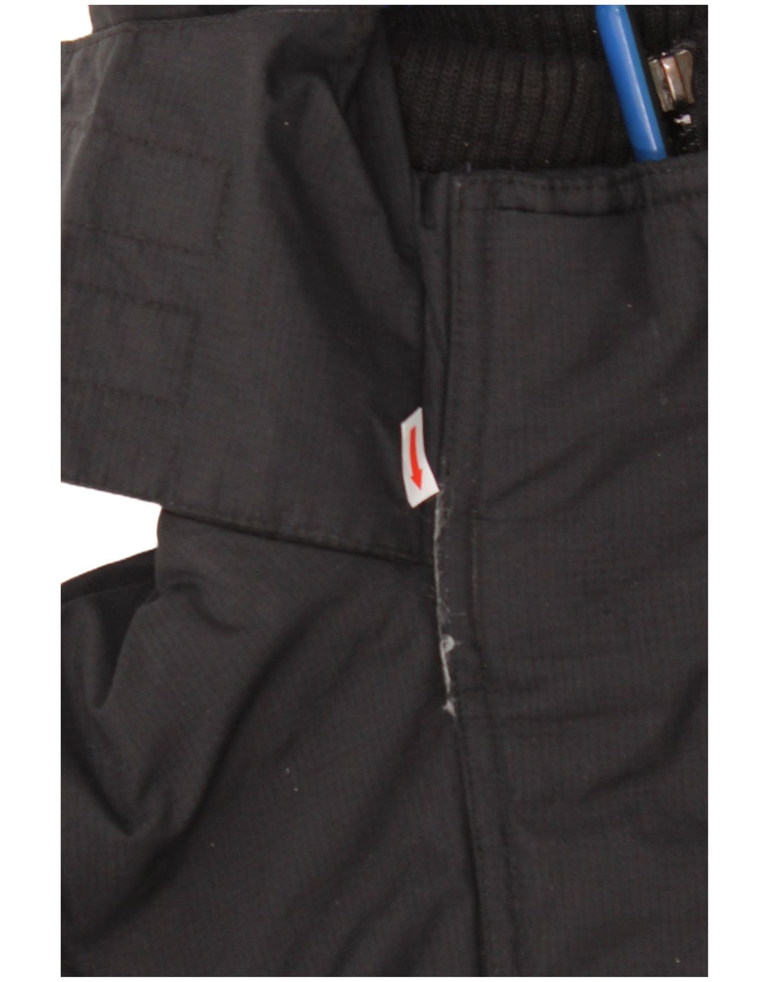 SUPERDRY muška vjetrovka s kapuljačom UK 38 srednje crna