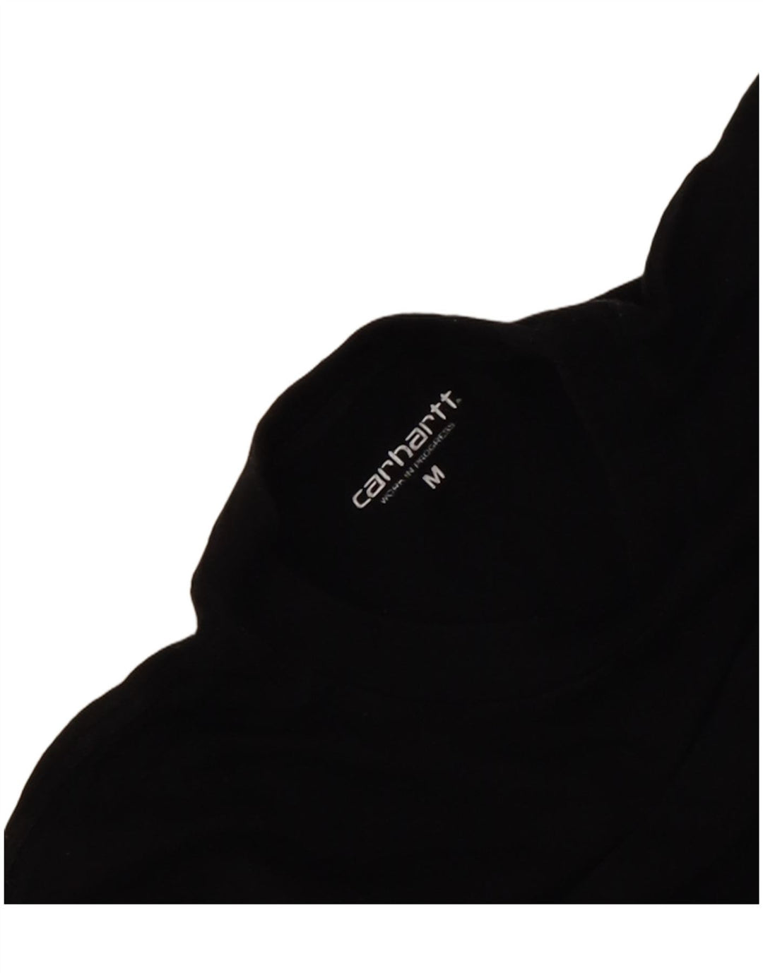 Carhartt muška majica s grafičkim motivima srednje crna
