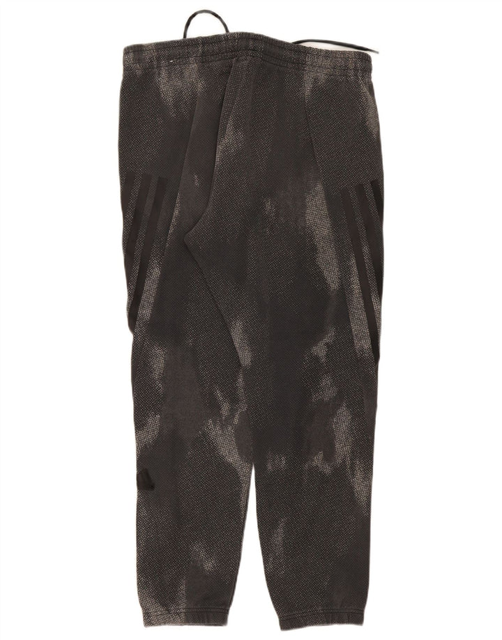 ADIDAS Muške trenirke Hlače Joggers Large Gray Camuflage Poliester