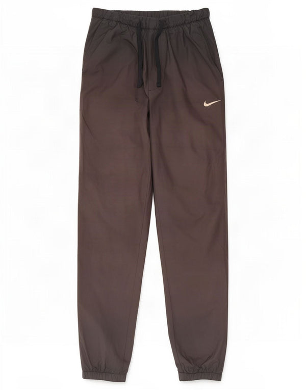 Nike muška trenirka hlače male crne