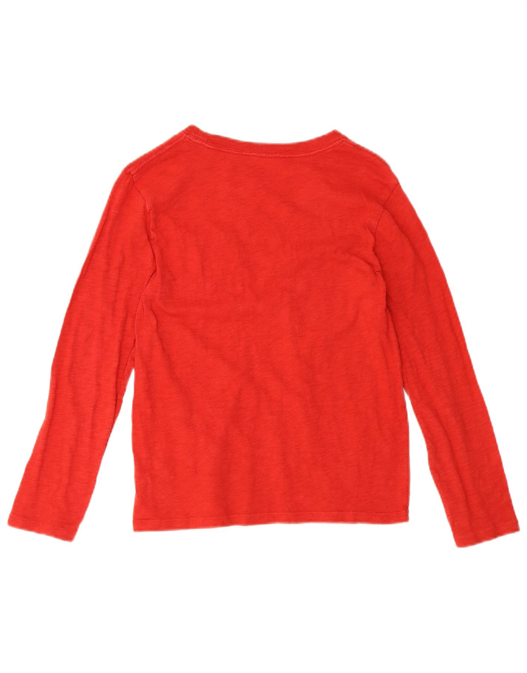Gap Boys Graphic Majica dugih rukava 9-10 godina Mala crvena pamuk